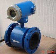水污染危機加劇，電磁流量計將成為環(huán)保產(chǎn)業(yè)的